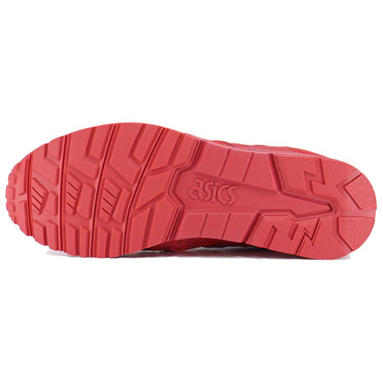 Shop ASICS Gel-Lyte 5 'Mono Red' HN6C3-2525