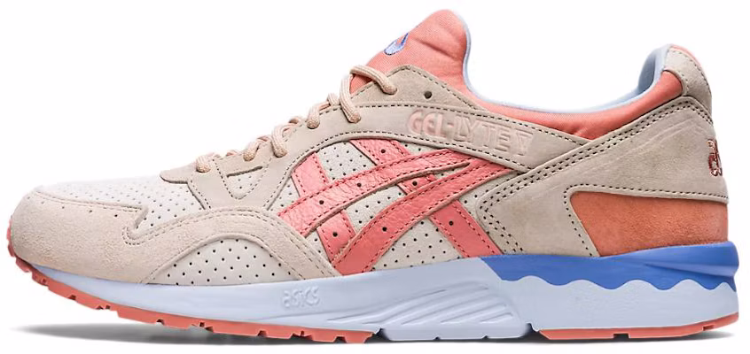 ASICS Gel Lyte 5 ''Printemps au Japon - Saumon'' 1201A822-103 Buy ASICS Gel Lyte 5 ''Printemps au Japon - Saumon'' 1201A822-103