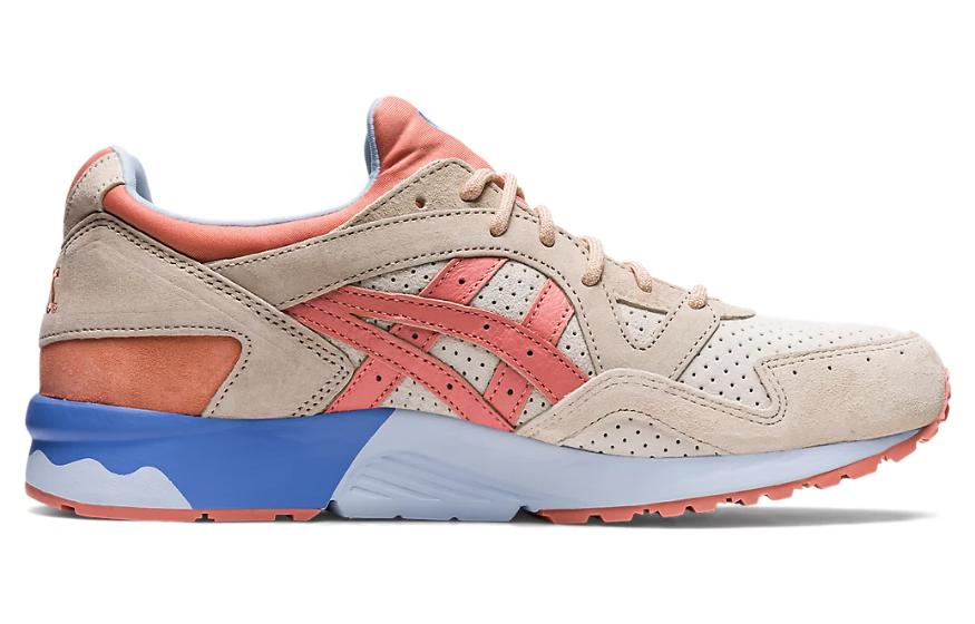 Lookbook ASICS Gel Lyte 5 ''Printemps au Japon - Saumon'' 1201A822-103
