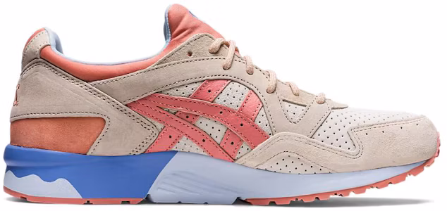 Lookbook ASICS Gel Lyte 5 ''Printemps au Japon - Saumon'' 1201A822-103