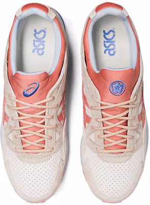 ASICS Gel Lyte 5 ''Printemps au Japon - Saumon'' 1201A822-103 Details for ASICS Gel Lyte 5 ''Printemps au Japon - Saumon'' 1201A822-103