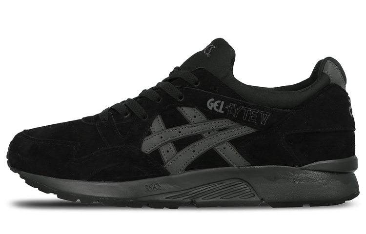 Buy ASICS Gel-Lyte 5 'Triple Black' Zapatillas Negras Totalmente H5M4L-9090