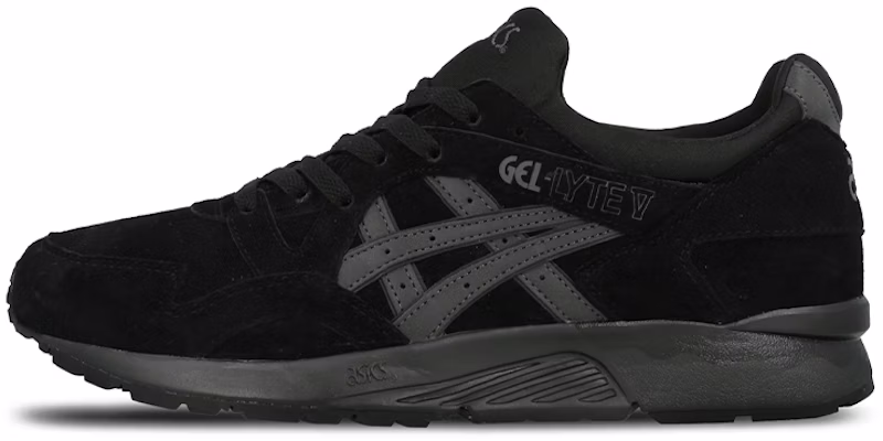 ASICS Gel-Lyte 5 'Triple Black' Zapatillas Negras Totalmente H5M4L-9090 Buy ASICS Gel-Lyte 5 'Triple Black' Zapatillas Negras Totalmente H5M4L-9090