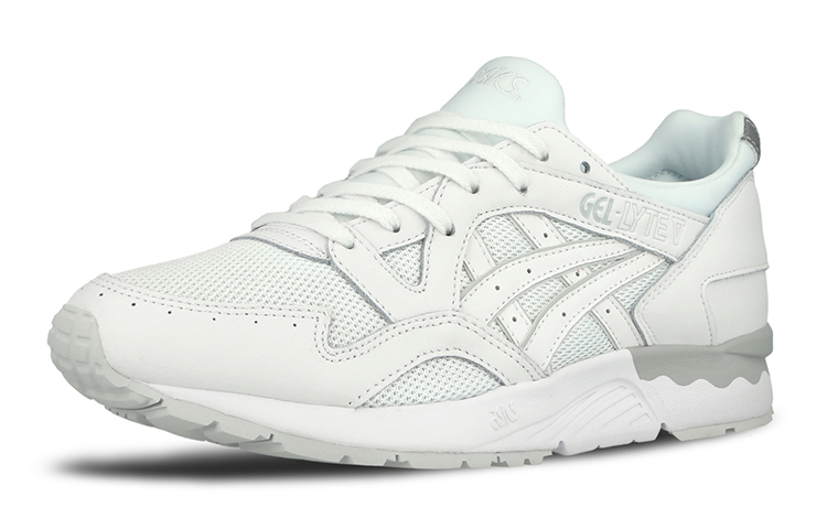 Lookbook 亚瑟士Gel-Lyte 5 '白色' H603L-0101