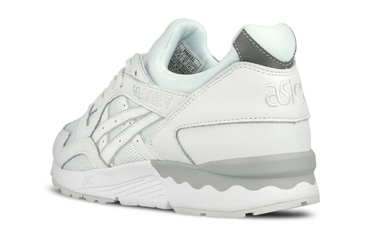 Shop 亚瑟士Gel-Lyte 5 '白色' H603L-0101