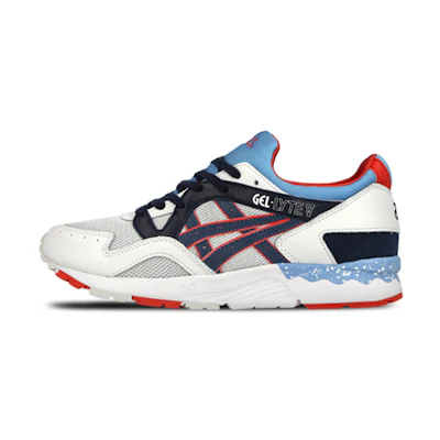 (W) ASICS Gel-Lyte 5 'Soft Grey Navy'