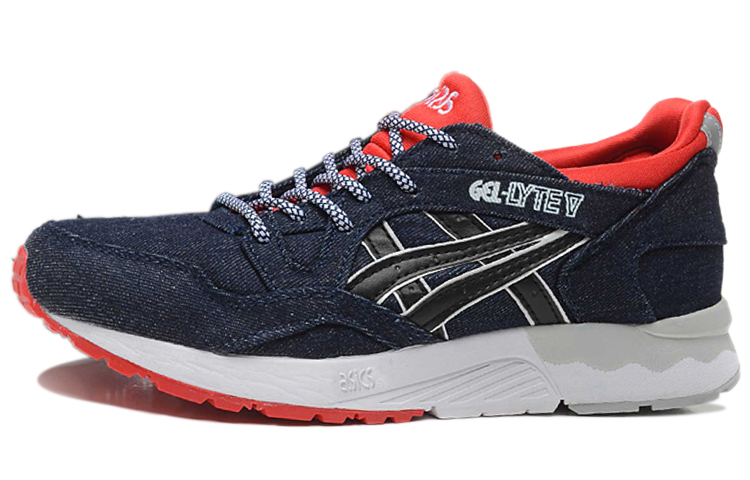 Buy アシックス ゲルライト5 デニム "ブルー" (Ashikksu Geruraito5 Denimu "Burū") H20SD-5001