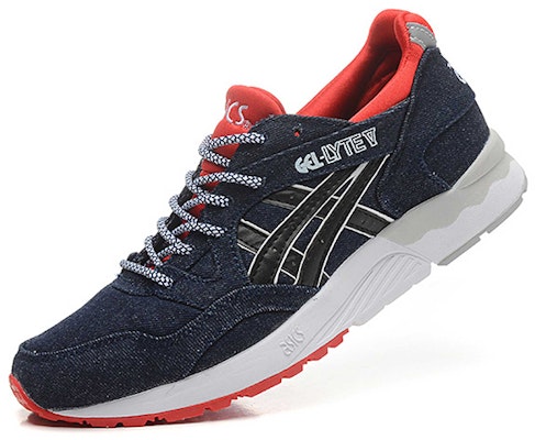 ASICS Gel-Lyte 5 Denim - 'Biru' H20SD-5001 Order ASICS Gel-Lyte 5 Denim - 'Biru' H20SD-5001