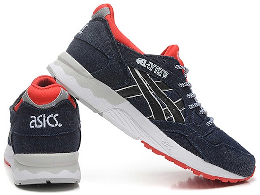 ASICS Gel-Lyte 5 Denim - 'Biru' H20SD-5001 Lookbook ASICS Gel-Lyte 5 Denim - 'Biru' H20SD-5001