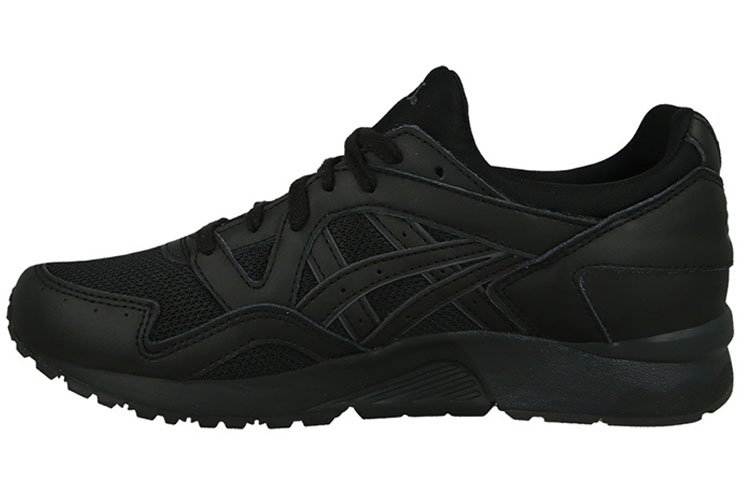 Buy 亞瑟士 Gel-Lyte 5 舒適 耐磨 低幫 跑步鞋 男款 黑