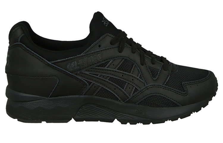 Order 亞瑟士 Gel-Lyte 5 舒適 耐磨 低幫 跑步鞋 男款 黑
