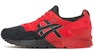 ASICS Gel-Lyte 5 Retro Kasual Minimalis Selesa Merah/Hitam TQ6P4L-2590