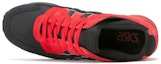 Lookbook ASICS Gel-Lyte 5 Retro Kasual Minimalis Selesa Merah/Hitam TQ6P4L-2590