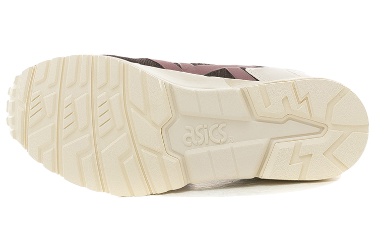 Shop ASICS Gel-Lyte 5 NS 'Coklat Merah' H806N-2926