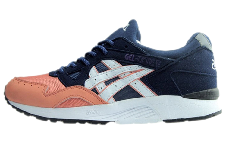 Buy ASICS Gel-Lyte 5 Salmon Toe Custom /Oren 'Biru' H32EK-3621