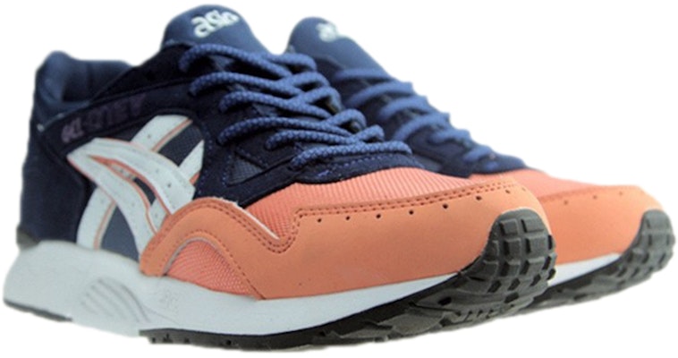 ASICS Gel-Lyte 5 Salmon Toe Custom /Oren 'Biru' H32EK-3621 Order ASICS Gel-Lyte 5 Salmon Toe Custom /Oren 'Biru' H32EK-3621