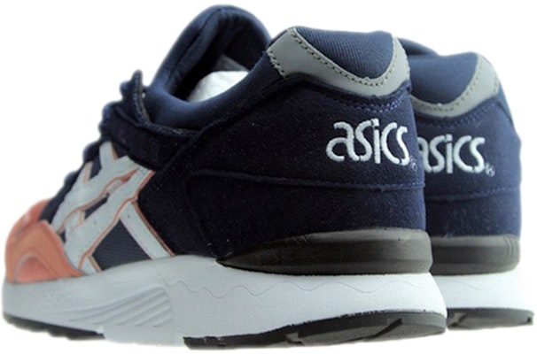 ASICS Gel-Lyte 5 Salmon Toe Custom /Oren 'Biru' H32EK-3621 Lookbook ASICS Gel-Lyte 5 Salmon Toe Custom /Oren 'Biru' H32EK-3621