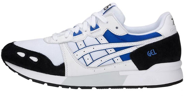 ASICS Gel-Lyte 'Hitam Putih Biru' 1193A092-101 Buy ASICS Gel-Lyte 'Hitam Putih Biru' 1193A092-101