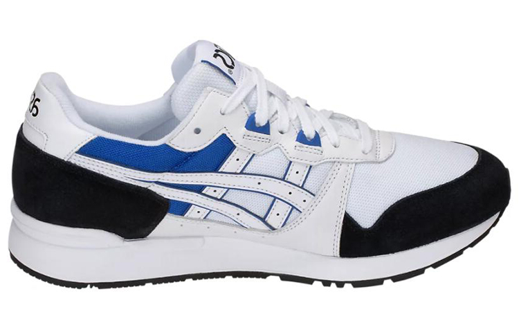 Order ASICS Gel-Lyte 'Hitam Putih Biru' 1193A092-101