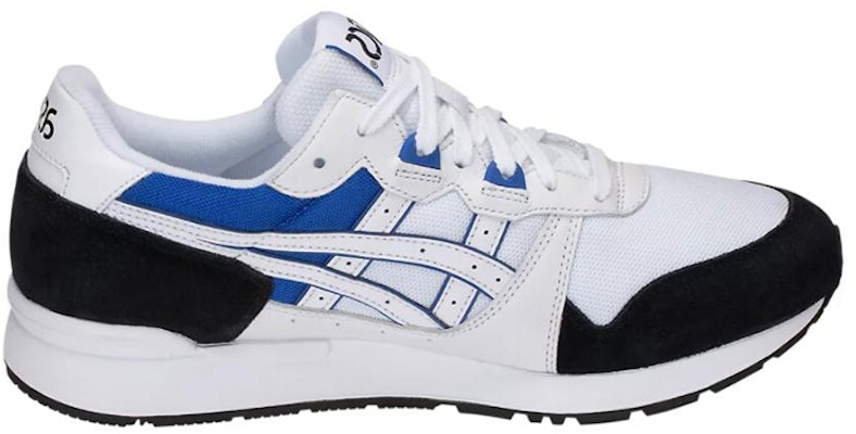 ASICS Gel-Lyte 'Hitam Putih Biru' 1193A092-101 Order ASICS Gel-Lyte 'Hitam Putih Biru' 1193A092-101