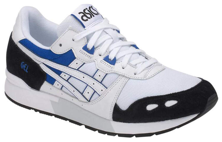 Lookbook ASICS Gel-Lyte 'Hitam Putih Biru' 1193A092-101