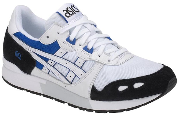 ASICS Gel-Lyte 'Hitam Putih Biru' 1193A092-101 Lookbook ASICS Gel-Lyte 'Hitam Putih Biru' 1193A092-101