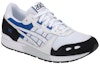 Lookbook ASICS Gel-Lyte 'Hitam Putih Biru' 1193A092-101