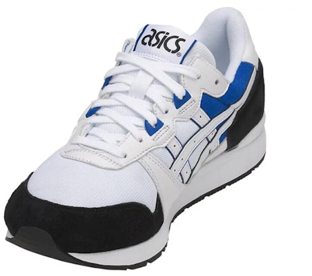 ASICS Gel-Lyte 'Hitam Putih Biru' 1193A092-101 Shop ASICS Gel-Lyte 'Hitam Putih Biru' 1193A092-101