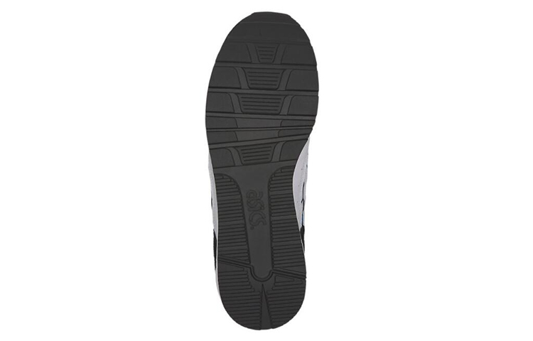 Details for ASICS Gel-Lyte 'Hitam Putih Biru' 1193A092-101