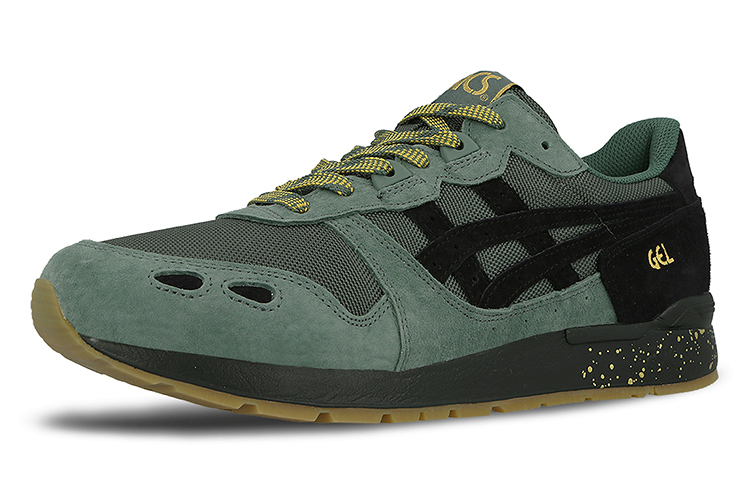 Lookbook 亚瑟士Gel-Lyte '暗森林' H8D2L-8290