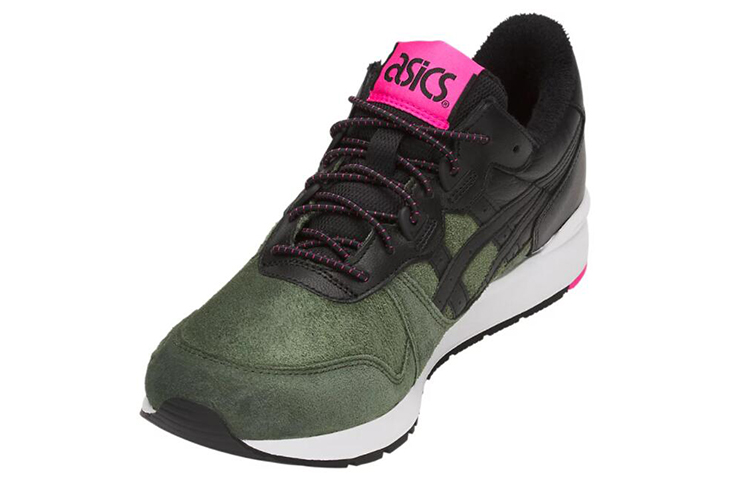 ASICS Gel-Lyte 'Military Green Black' 圖 4