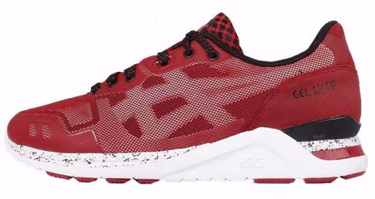 ASICS Gel-Lyte 'Rojo Blanco' H641N-2501 Buy ASICS Gel-Lyte 'Rojo Blanco' H641N-2501