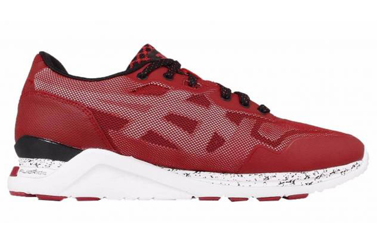 Order ASICS Gel-Lyte 'Rojo Blanco' H641N-2501