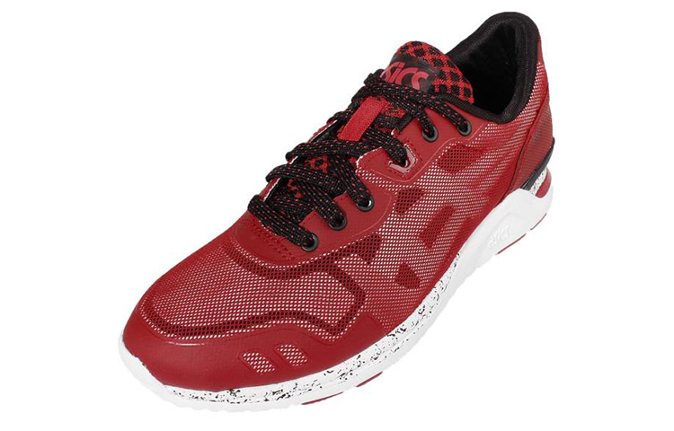 Lookbook ASICS Gel-Lyte 'Rojo Blanco' H641N-2501