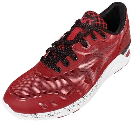 ASICS Gel-Lyte 'Rojo Blanco' H641N-2501 Lookbook ASICS Gel-Lyte 'Rojo Blanco' H641N-2501