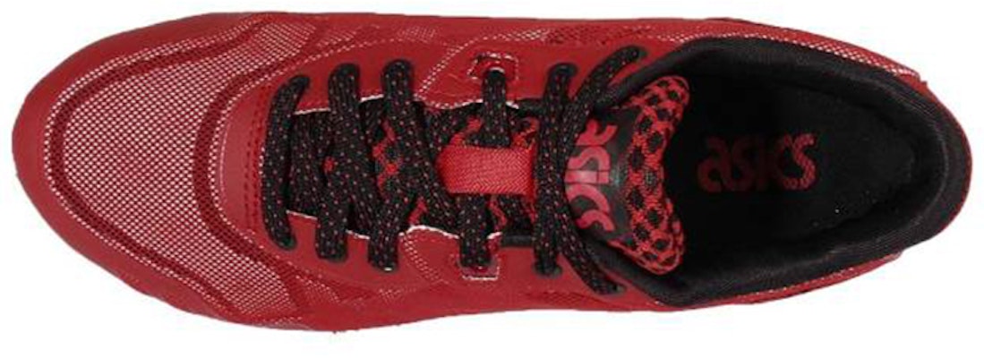 ASICS Gel-Lyte 'Rojo Blanco' H641N-2501 Shop ASICS Gel-Lyte 'Rojo Blanco' H641N-2501