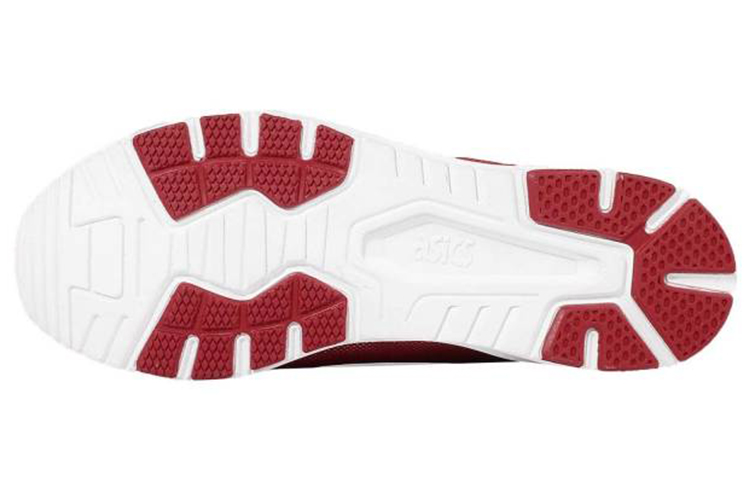 Details for ASICS Gel-Lyte 'Rojo Blanco' H641N-2501