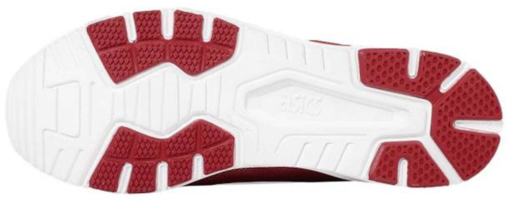 ASICS Gel-Lyte 'Rojo Blanco' H641N-2501 Details for ASICS Gel-Lyte 'Rojo Blanco' H641N-2501