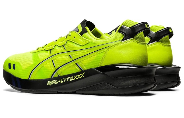 ASICS Gel-Lyte 'Yellow Black' 圖 4