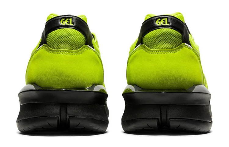 ASICS Gel-Lyte 'Yellow Black' 圖 5