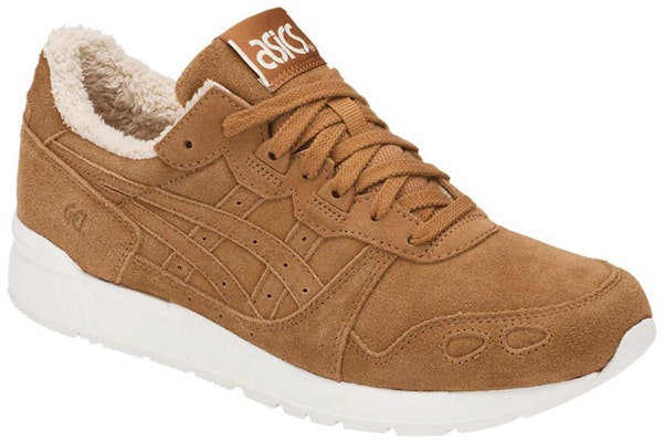 亞瑟士 Gel-Lyte 棕色 運動鞋 Lookbook 亞瑟士 Gel-Lyte 棕色 運動鞋