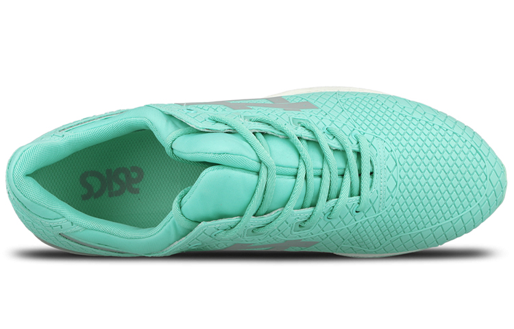 Lookbook ASICS Gel-Lyte Evo ''Vert Avocat'' H6E2N-7613