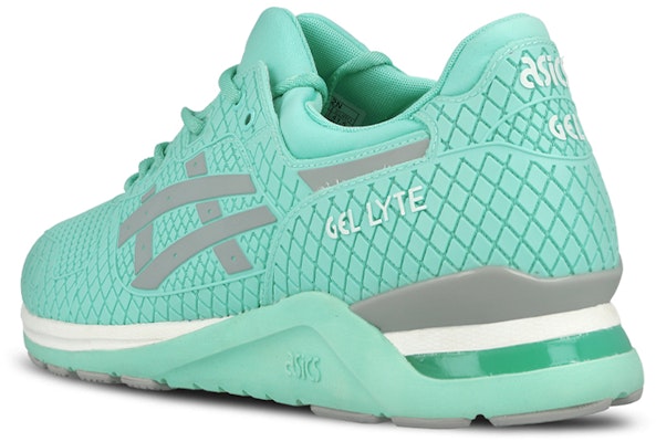 ASICS Gel-Lyte Evo 'Hijau Avokado' H6E2N-7613 Shop ASICS Gel-Lyte Evo 'Hijau Avokado' H6E2N-7613