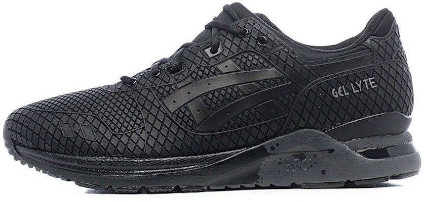 ASICS Gel-Lyte Evo 'Hitam' H6Z1N-9090 Buy ASICS Gel-Lyte Evo 'Hitam' H6Z1N-9090