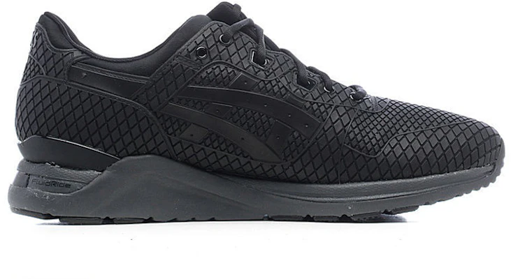 ASICS Gel-Lyte Evo ''Noir'' H6Z1N-9090 Order ASICS Gel-Lyte Evo ''Noir'' H6Z1N-9090