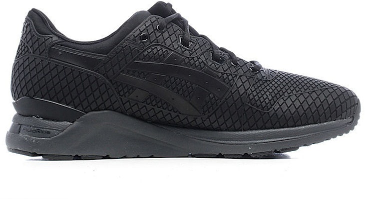 ASICS Gel-Lyte Evo 'Hitam' H6Z1N-9090 Order ASICS Gel-Lyte Evo 'Hitam' H6Z1N-9090