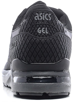 ASICS Gel-Lyte Evo 'Hitam' H6Z1N-9090 Shop ASICS Gel-Lyte Evo 'Hitam' H6Z1N-9090