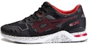 Buy ASICS Gel-Lyte Evo 'Hitam Merah' H5L0N-9023