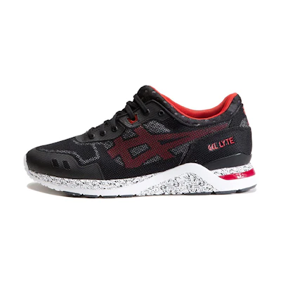 ASICS Gel-Lyte Evo 'Black Red'