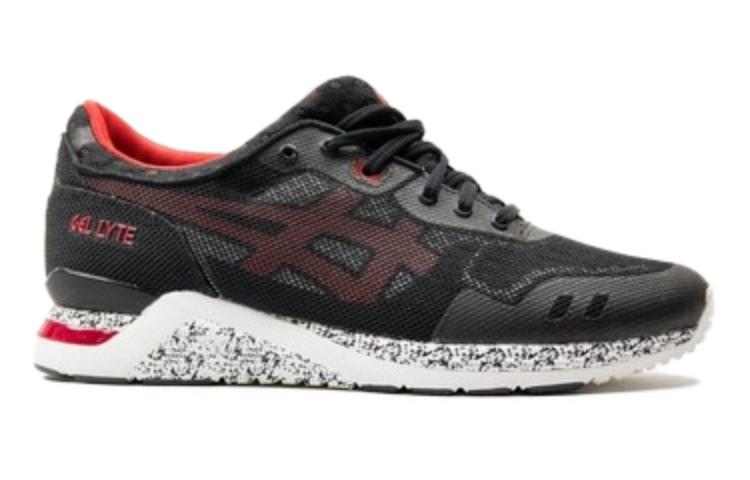 Order ASICS Gel-Lyte Evo 'Hitam Merah' H5L0N-9023